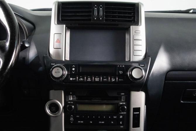Toyota Land Cruiser Prado 150 Series с пробегом 2011 года, цена 2 739 000 рублей, 278000 км, внедорожник, Автокод Объявления