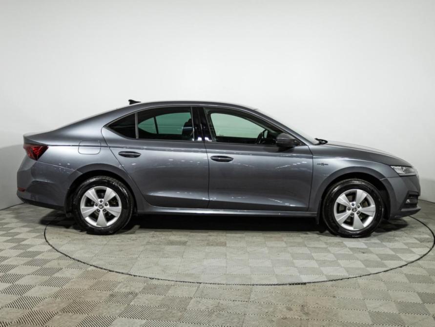 Skoda Octavia IV (A8) Санкт-Петербург  - изображение 4