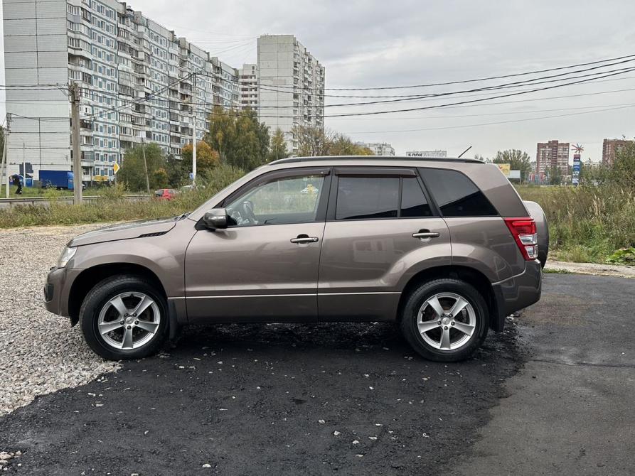 Suzuki Grand Vitara II Рестайлинг 2 Ярославль  - изображение 9