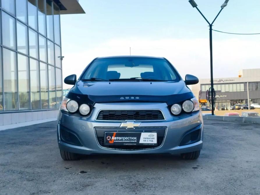Chevrolet Aveo II Пермь  - изображение 6