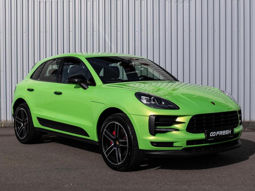 Porsche Macan I Рестайлинг Сочи  - изображение 1