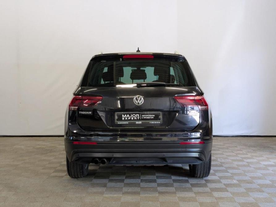 Volkswagen Tiguan II Москва  - изображение 6