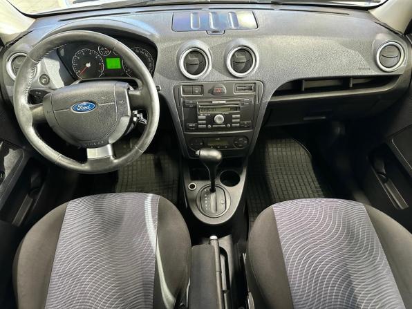 Ford Fusion I Рестайлинг с пробегом 2007 года, цена 565 000 рублей, 123000 км, хэтчбек, Автокод Объявления