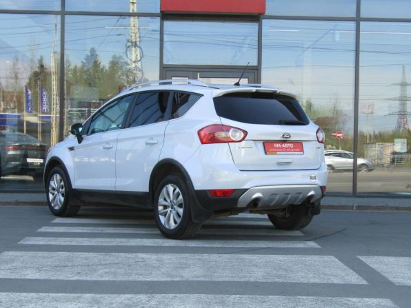 Ford Kuga I с пробегом 2011 года, цена 930 000 рублей, 143382 км, внедорожник, Автокод Объявления