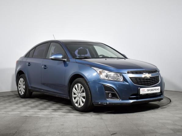 Chevrolet Cruze I Рестайлинг с пробегом 2014 года, цена 690 000 рублей, 207757 км, седан, Автокод Объявления