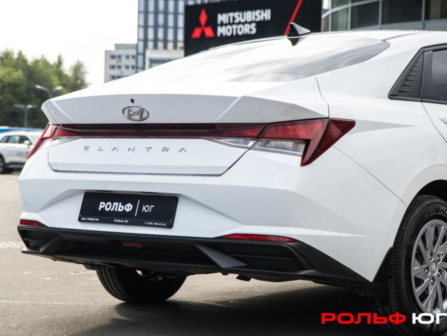 Hyundai Elantra VII (CN7) Москва  - изображение 19