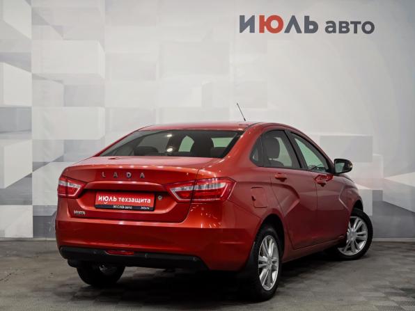Lada (ВАЗ) Vesta I с пробегом 2015 года, цена 700 000 рублей, 187332 км, седан, Автокод Объявления