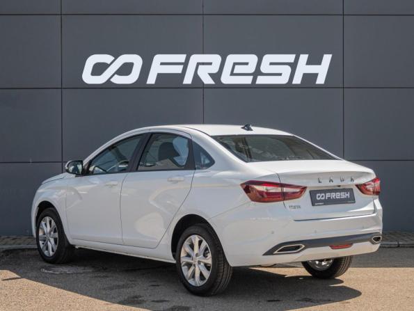 Lada (ВАЗ) Vesta I Рестайлинг (NG) с пробегом 2026 года, цена 1 750 000 рублей, 37 км, седан, Автокод Объявления