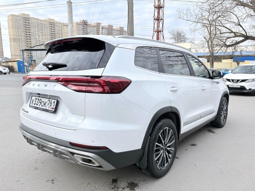 Chery Tiggo 8 Pro Max I Рестайлинг Ростов-на-Дону  - изображение 6
