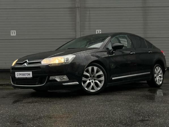 Citroen C5 II с пробегом 2012 года, цена 429 000 рублей, 156171 км, седан, Автокод Объявления