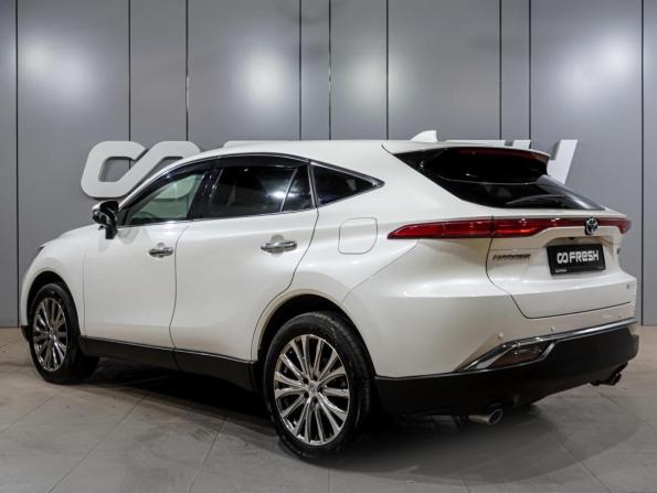 Toyota Harrier IV (XU80) с пробегом 2021 года, цена 4 814 000 рублей, 47013 км, внедорожник, Автокод Объявления