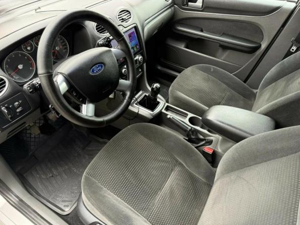 Ford Focus II с пробегом 2007 года, цена 482 560 рублей, 231000 км, хэтчбек, Автокод Объявления