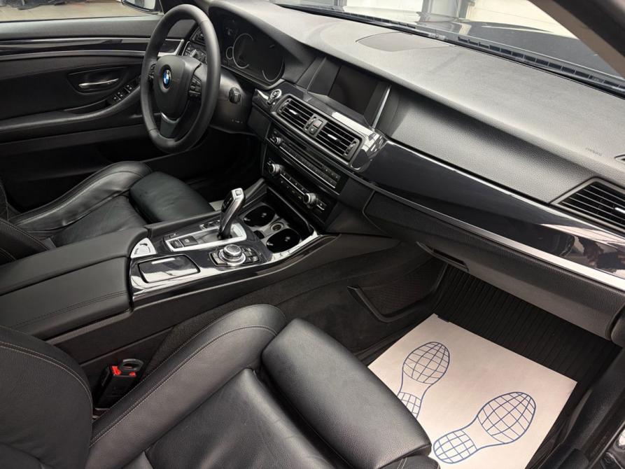 BMW 5 серии VI (F10/F11/F07) Рестайлинг Ростов-на-Дону  - изображение 17