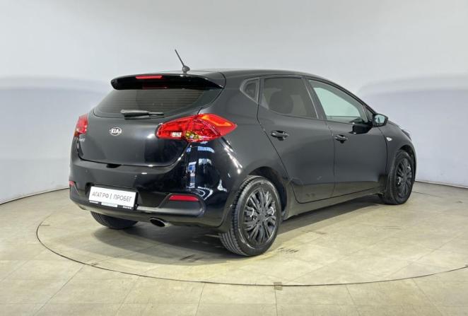 Kia Ceed II Рестайлинг с пробегом 2015 года, цена 1 180 000 рублей, 115482 км, хэтчбек, Автокод Объявления