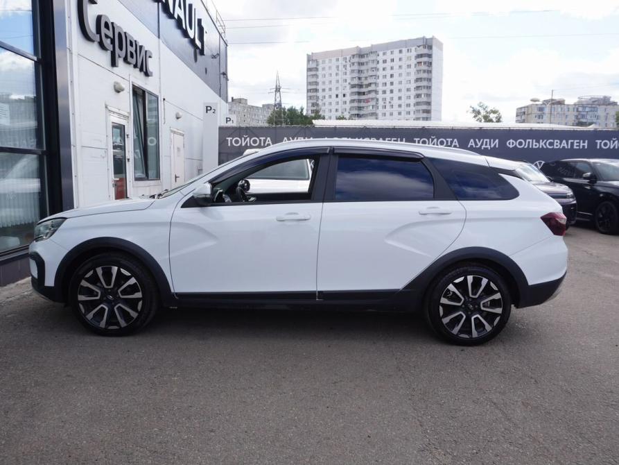 Lada (ВАЗ) Vesta I Рестайлинг (NG) Москва  - изображение 8