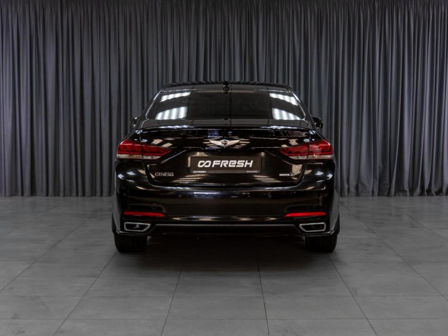 Hyundai Genesis II Тюмень  - изображение 4