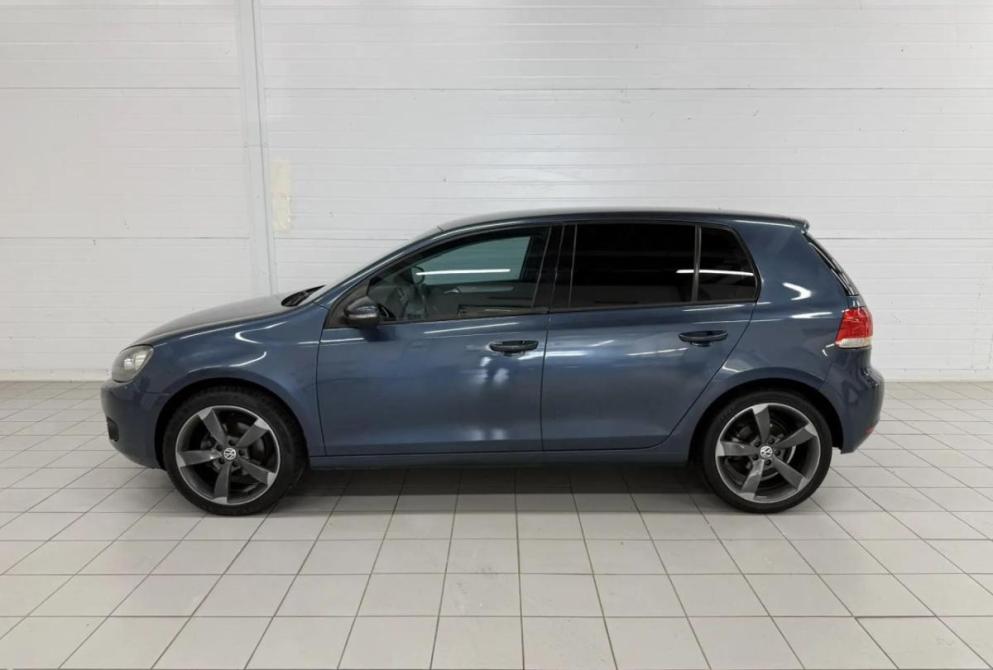 Volkswagen Golf VI Астрахань  - изображение 9