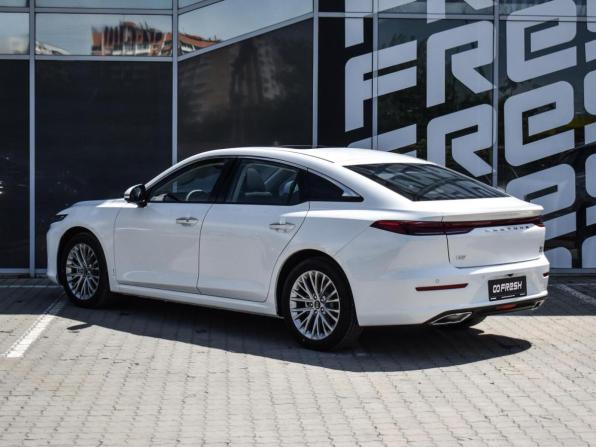 FAW Bestune B70 I Рестайлинг с пробегом 2024 года, цена 2 450 000 рублей, 66 км, лифтбек, Автокод Объявления
