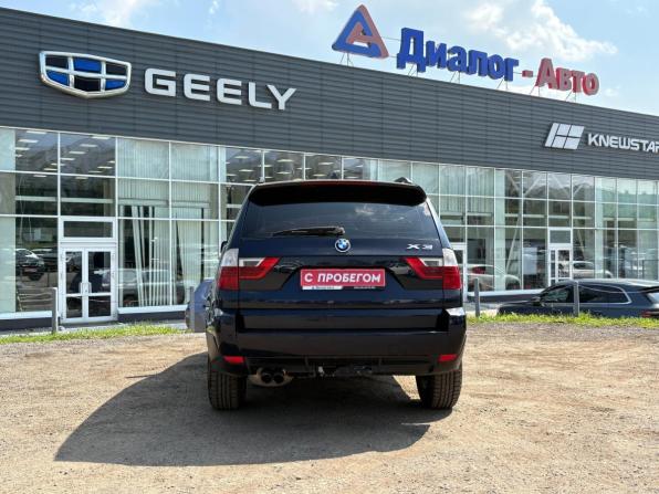 BMW X3 I (E83) Рестайлинг с пробегом 2007 года, цена 860 000 рублей, 180000 км, внедорожник, Автокод Объявления