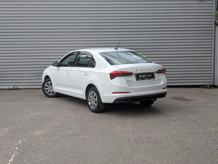 Skoda Rapid II Москва  - изображение 11