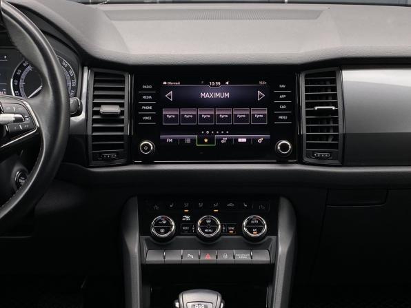 Skoda Kodiaq I с пробегом 2020 года, цена 2 799 000 рублей, 92700 км, внедорожник, Автокод Объявления