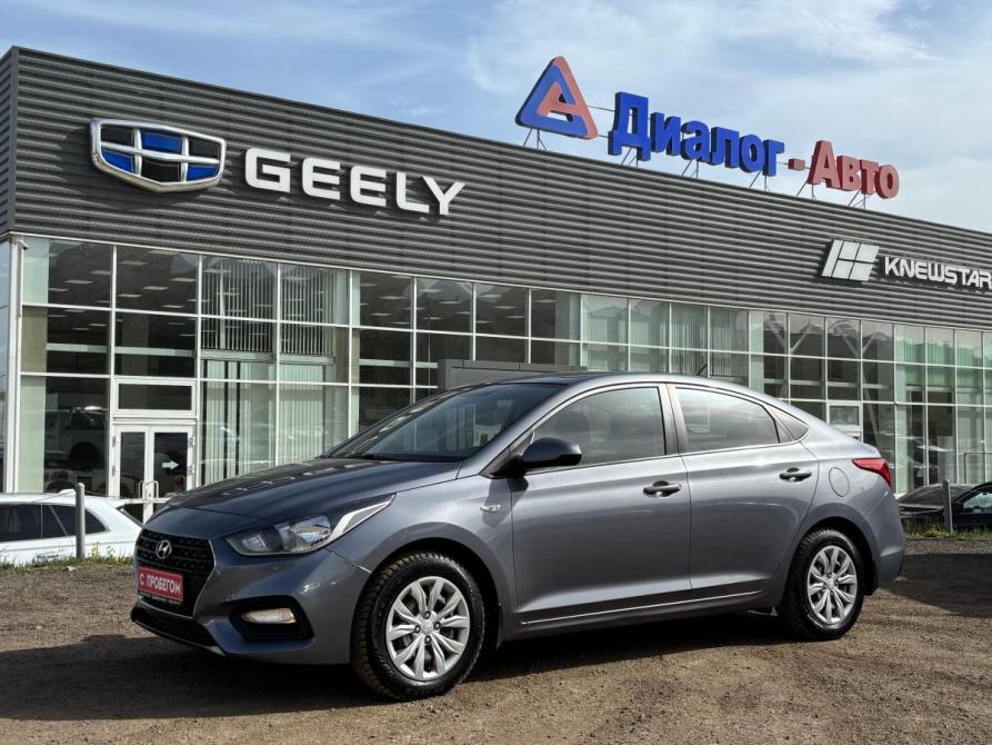 Hyundai Solaris II Набережные Челны  - изображение 1