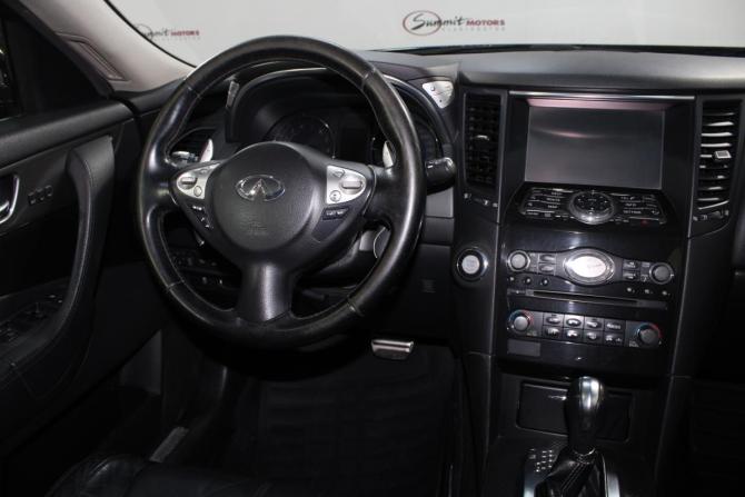 Infiniti QX70 с пробегом 2014 года, цена 2 190 000 рублей, 186000 км, внедорожник, Автокод Объявления