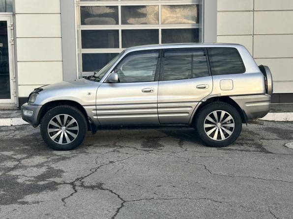 Toyota RAV4 I (XA10) с пробегом 1997 года, цена 450 000 рублей, 186500 км, внедорожник, Автокод Объявления