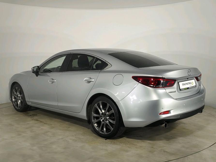 Mazda 6 III (GJ) Рестайлинг Санкт-Петербург  - изображение 7