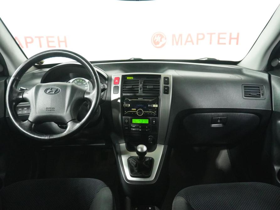 Hyundai Tucson I Вологда  - изображение 16