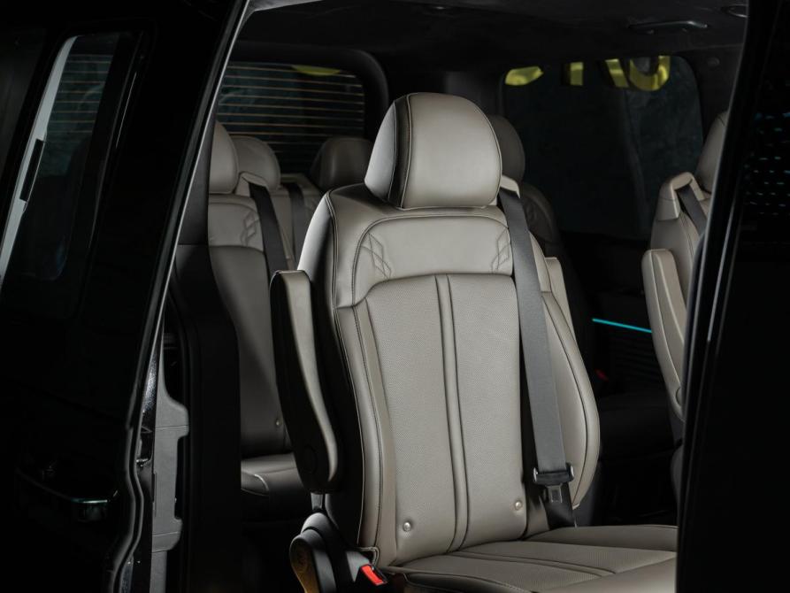 Hyundai Staria I Рестайлинг Москва  - изображение 26