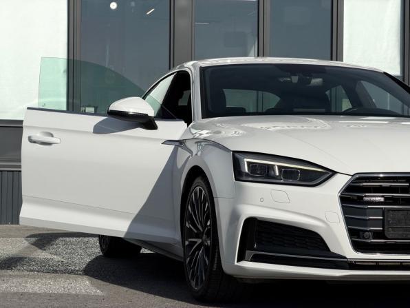 Audi A5 II (F5) с пробегом 2018 года, цена 2 750 000 рублей, 149288 км, лифтбек, Автокод Объявления
