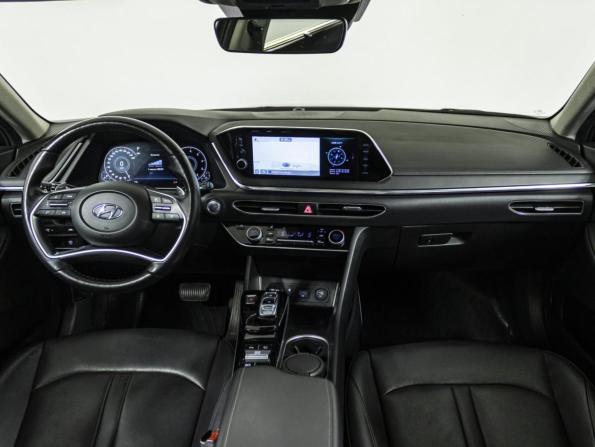 Hyundai Sonata VIII (DN8) с пробегом 2021 года, цена 2 649 000 рублей, 110000 км, седан, Автокод Объявления