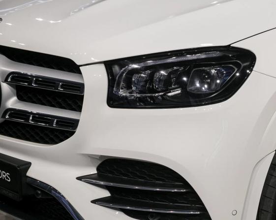 Mercedes-Benz GLS II (X167) с пробегом 2022 года, цена 11 800 000 рублей, 34354 км, внедорожник, Автокод Объявления