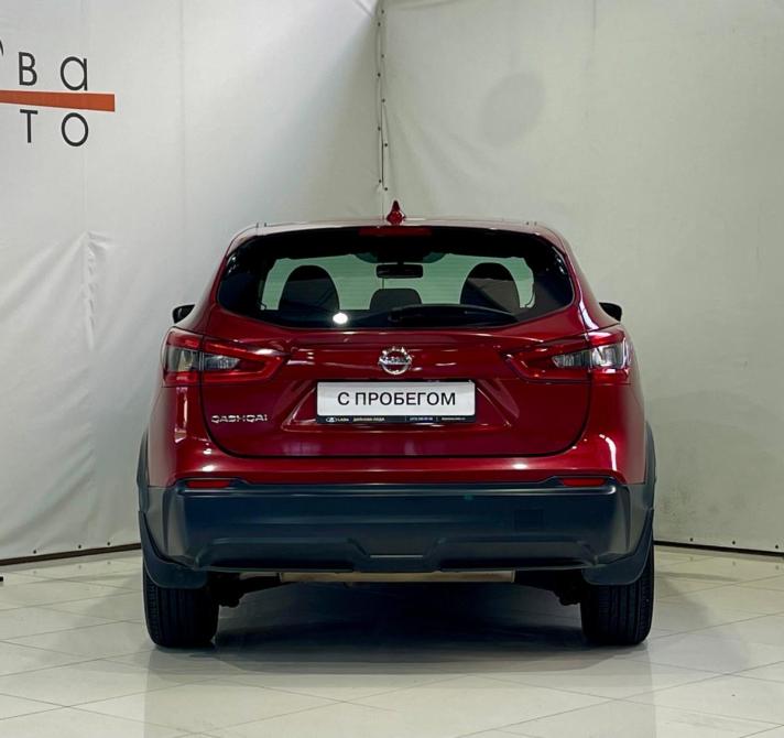 Nissan Qashqai II Рестайлинг Воронеж  - изображение 6