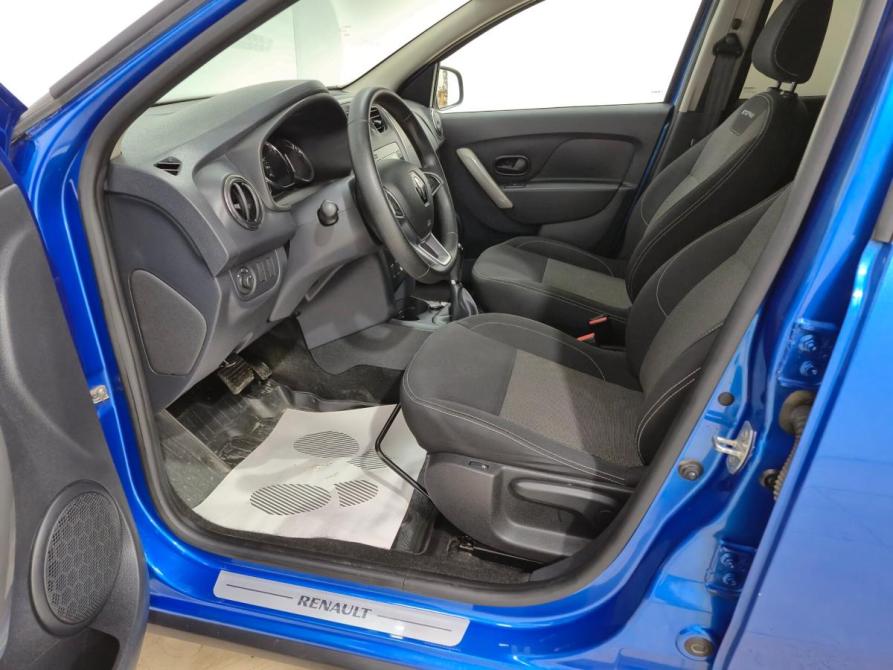 Renault Sandero II Рестайлинг Альметьевск  - изображение 9