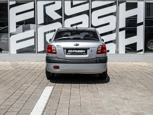 Kia Rio II с пробегом 2007 года, цена 545 000 рублей, 242772 км, седан, Автокод Объявления