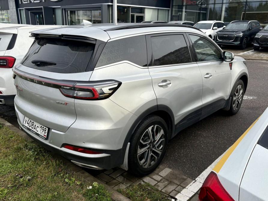 Chery Tiggo 7 Pro Max I Рестайлинг Санкт-Петербург  - изображение 3