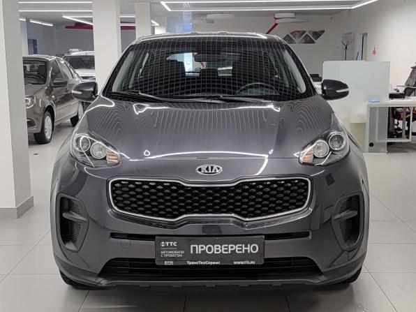 Kia Sportage IV с пробегом 2018 года, цена 1 897 000 рублей, 34000 км, внедорожник, Автокод Объявления