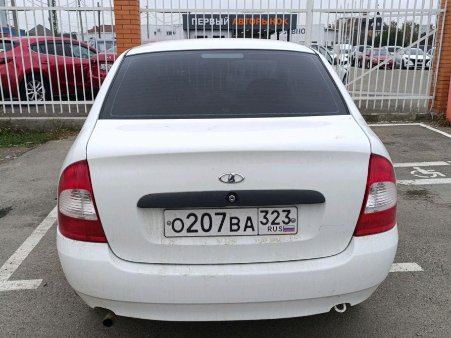 Lada (ВАЗ) Kalina I Краснодар  - изображение 5