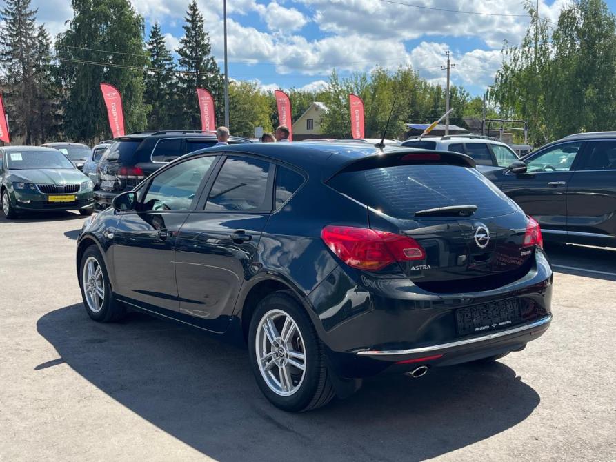 Opel Astra J Рестайлинг Альметьевск  - изображение 6