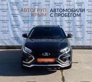 Lada (ВАЗ) Vesta I Рестайлинг (NG) Крым  - изображение 19