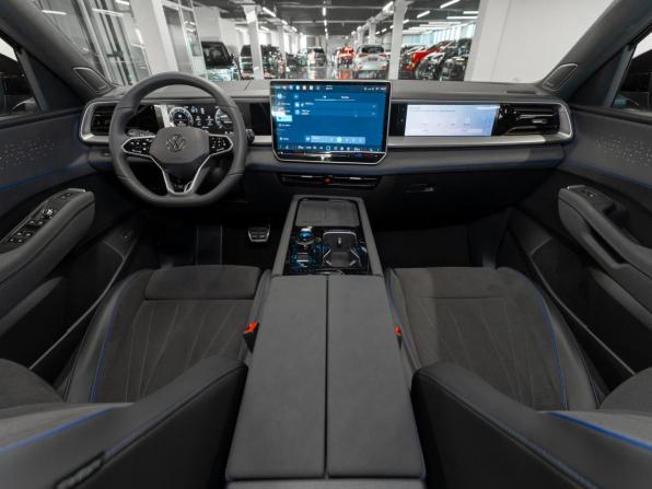 Volkswagen Teramont II (China Market) с пробегом 2026 года, цена 6 390 000 рублей, 33 км, внедорожник, Автокод Объявления