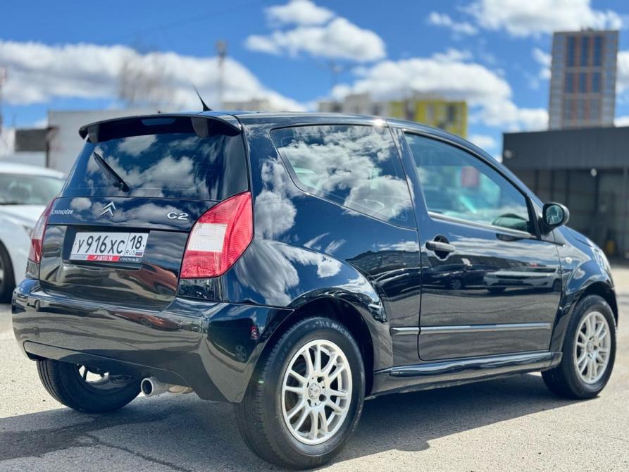 Citroen C2 Ижевск  - изображение 7
