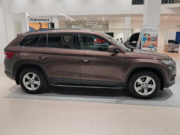 Skoda Kodiaq I с пробегом 2018 года, цена 2 649 000 рублей, 74096 км, внедорожник, Автокод Объявления