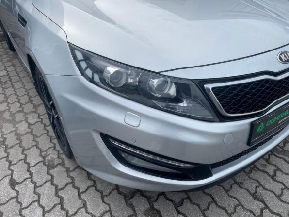 Kia Optima III с пробегом 2012 года, цена 1 060 000 рублей, 226073 км, седан, Автокод Объявления