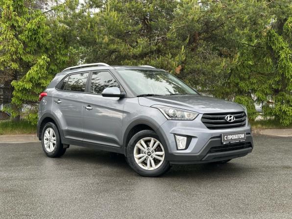 Hyundai Creta I с пробегом 2019 года, цена 1 870 000 рублей, 106623 км, внедорожник, Автокод Объявления