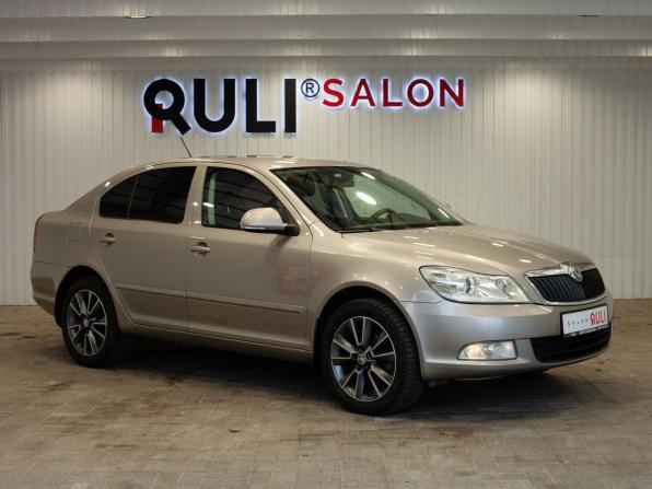 Skoda Octavia II (A5) Рестайлинг с пробегом 2013 года, цена 895 000 рублей, 194373 км, лифтбек, Автокод Объявления