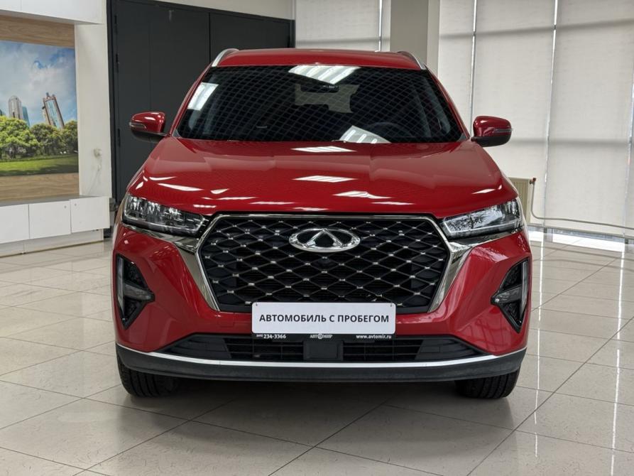 Chery Tiggo 7 Pro Max I Москва  - изображение 2