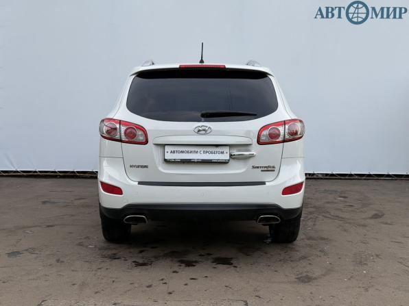 Hyundai Santa Fe II Рестайлинг с пробегом 2010 года, цена 870 000 рублей, 451304 км, внедорожник, Автокод Объявления